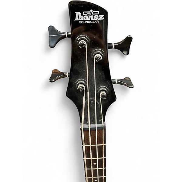 Used Ibanez GSR200 Walnut Electric Bass Guitar