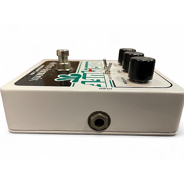 Used Electro-Harmonix XO Big Muff with Tone Wicker Distortion Effect Pedal