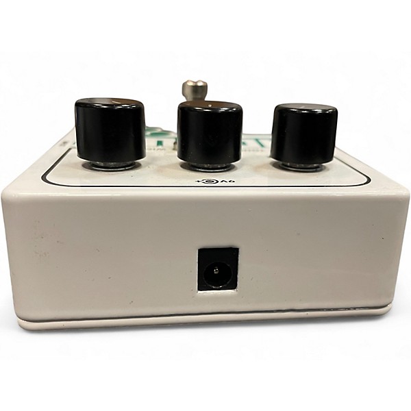 Used Electro-Harmonix XO Big Muff with Tone Wicker Distortion Effect Pedal