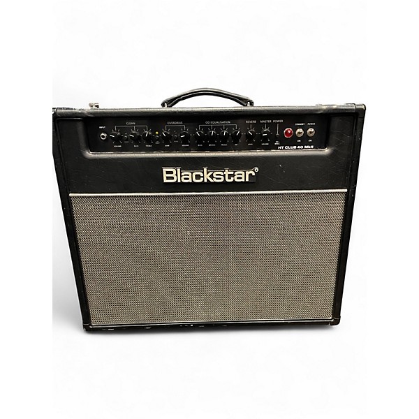Used Blackstar ht club 40 mkii Tube Guitar Combo Amp