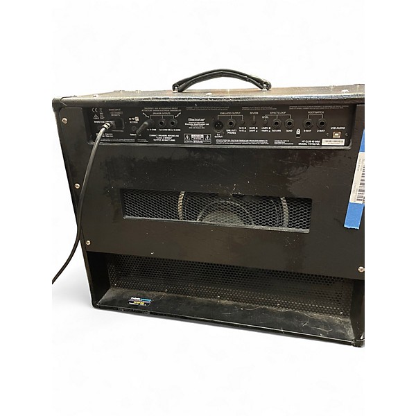 Used Blackstar ht club 40 mkii Tube Guitar Combo Amp