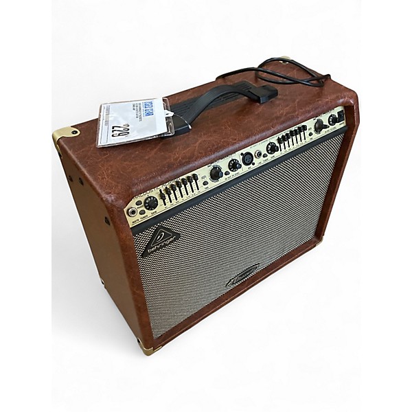 Used Behringer Ultracoustic ACX900 Acoustic Guitar Combo Amp