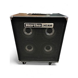 Used Hartke HD508 Bass Combo Amp