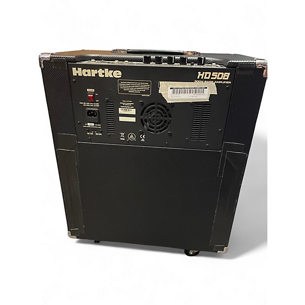 Used Hartke HD508 Bass Combo Amp