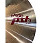 Used Paiste 20in PST7 Ride Cymbal