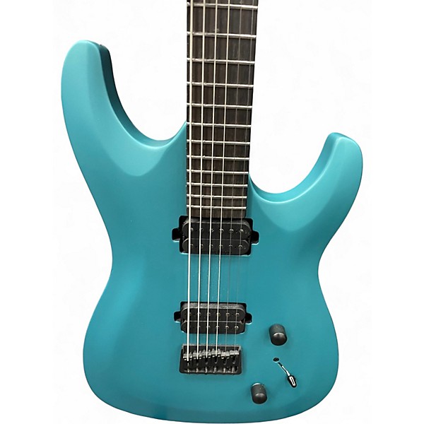 Used Chapman ML1 Pro Baritone Teal Baritone Guitars