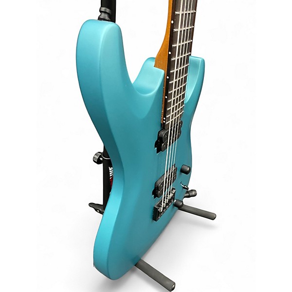 Used Chapman ML1 Pro Baritone Teal Baritone Guitars