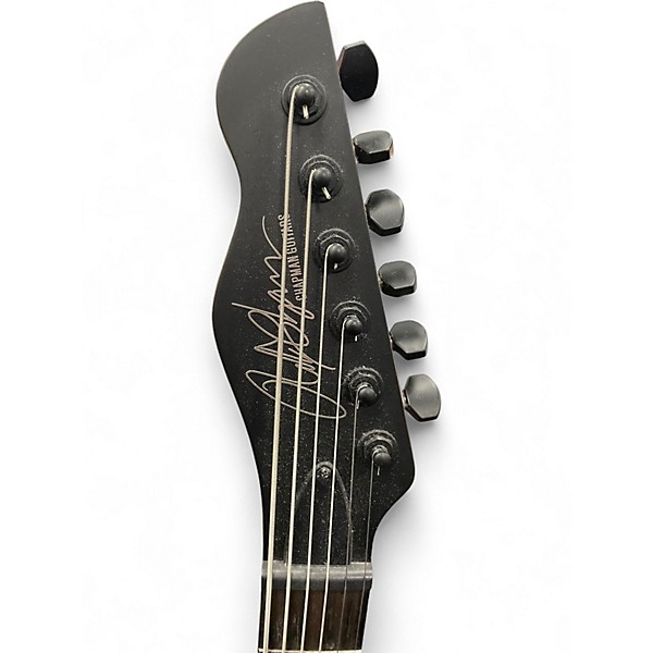 Used Chapman ML1 Pro Baritone Teal Baritone Guitars