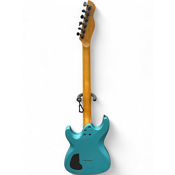 Used Chapman ML1 Pro Baritone Teal Baritone Guitars