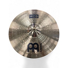 Used MEINL 20in HCS Ride Cymbal