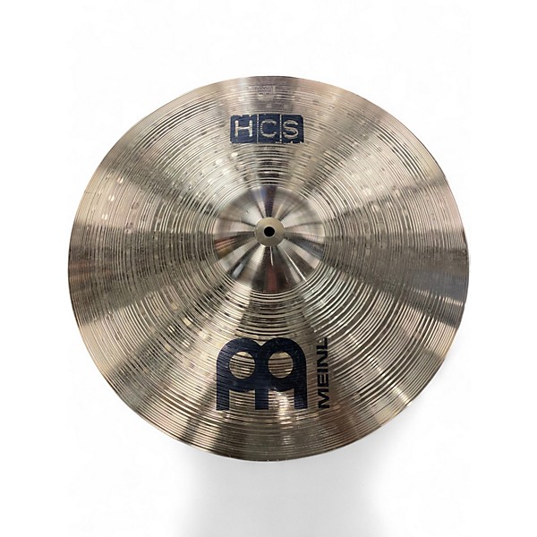 Used MEINL 20in HCS Ride Cymbal