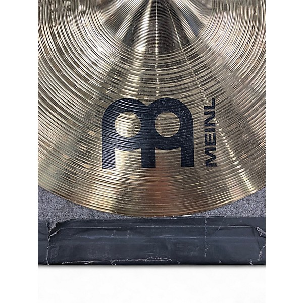 Used MEINL 20in HCS Ride Cymbal