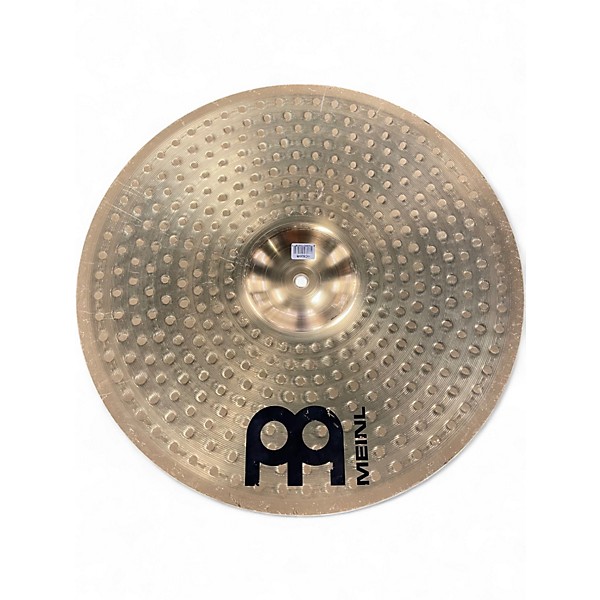 Used MEINL 20in HCS Ride Cymbal