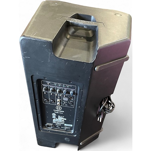 Used Harbinger VARI V2315 Powered Speaker