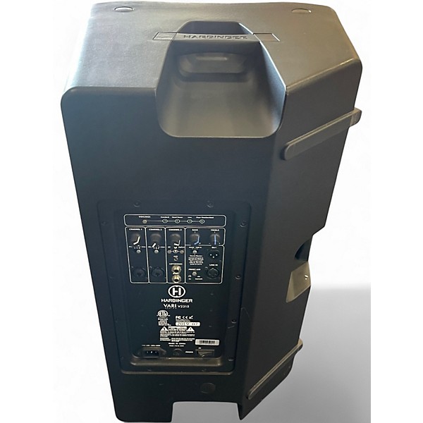 Used Harbinger VARI V2315 Powered Speaker
