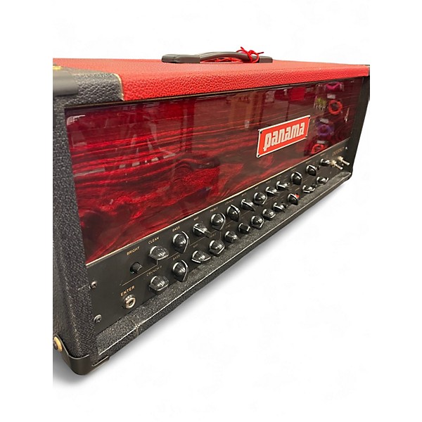 Used Panama Inferno! Tube Guitar Amp Head