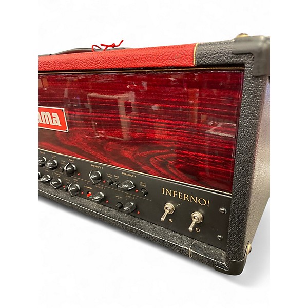 Used Panama Inferno! Tube Guitar Amp Head