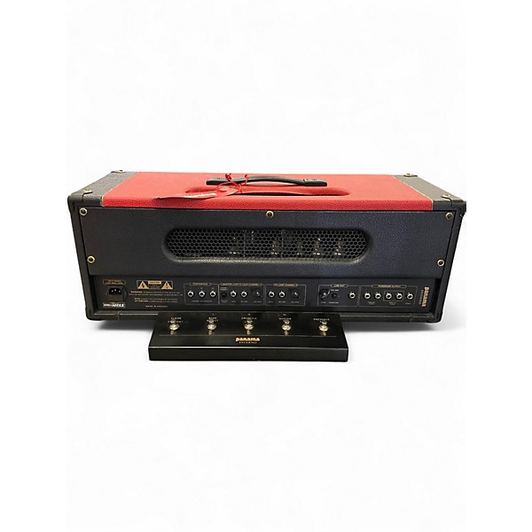 Used Panama Inferno! Tube Guitar Amp Head