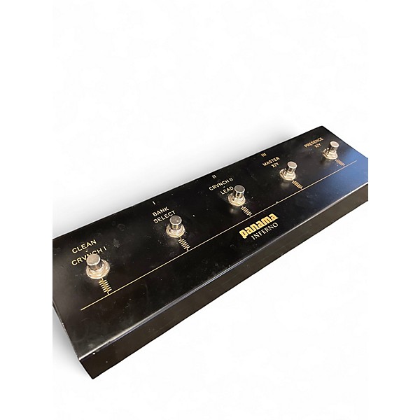 Used Panama Inferno! Tube Guitar Amp Head