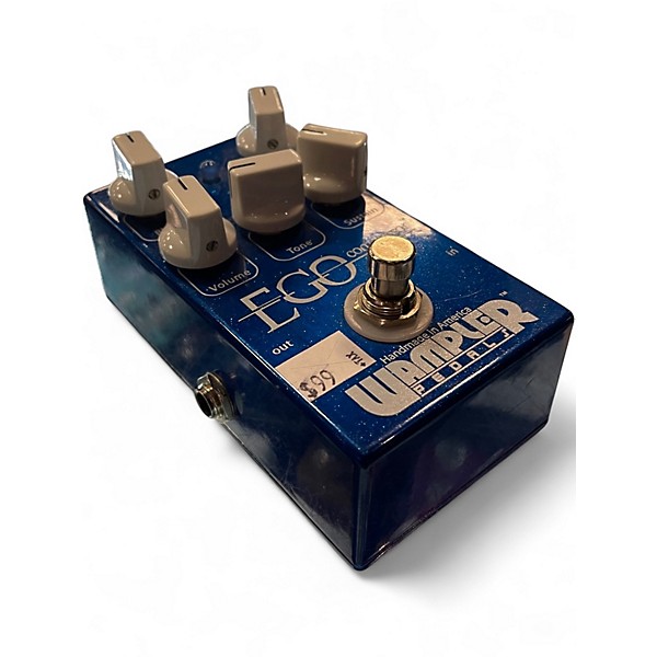 Used Wampler Ego Compressor Effect Pedal