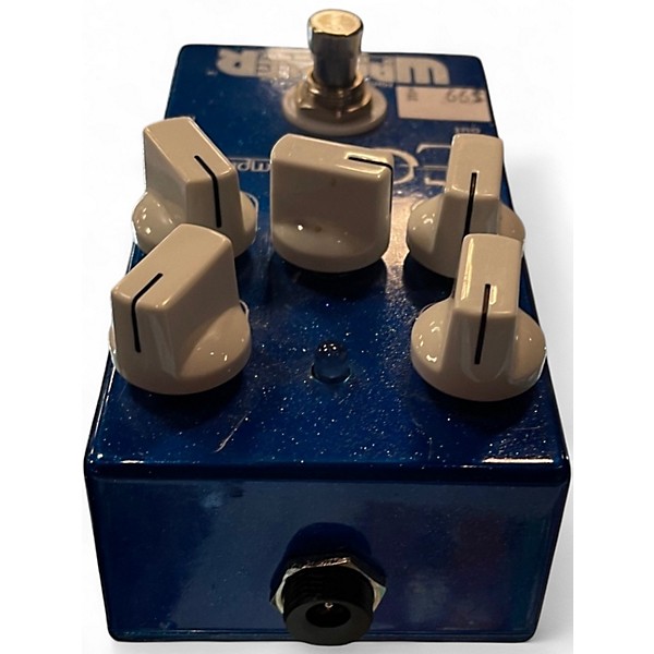 Used Wampler Ego Compressor Effect Pedal