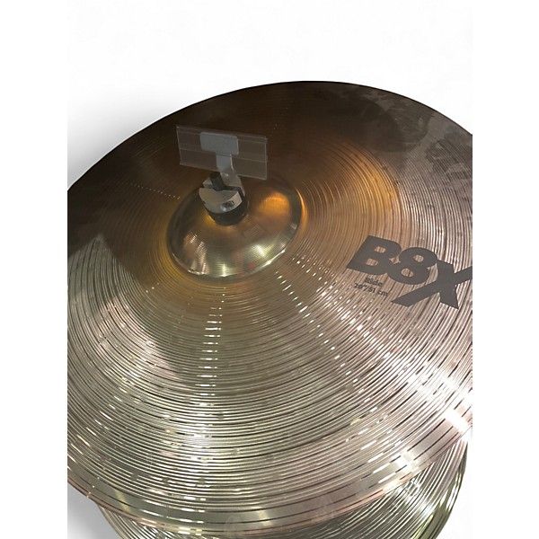 Used SABIAN 20in B8X 20" Ride Cymbal