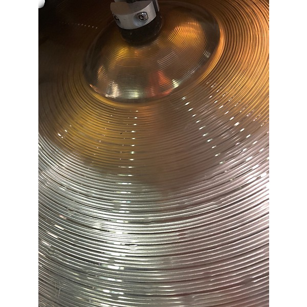 Used SABIAN 20in B8X 20" Ride Cymbal