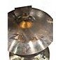 Used Zildjian 14in A Custom Hi Hat Pair Cymbal thumbnail