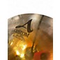 Used Zildjian 14in A Custom Hi Hat Pair Cymbal