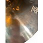 Used Zildjian 14in A Custom Hi Hat Pair Cymbal