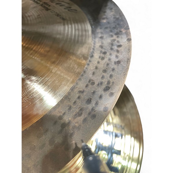 Used SABIAN 12in Max Stax China 12" Cymbal