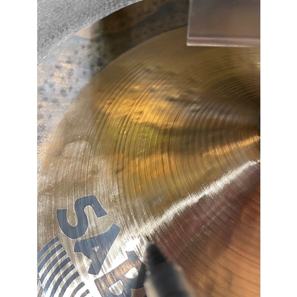 Used SABIAN 12in Max Stax China 12" Cymbal