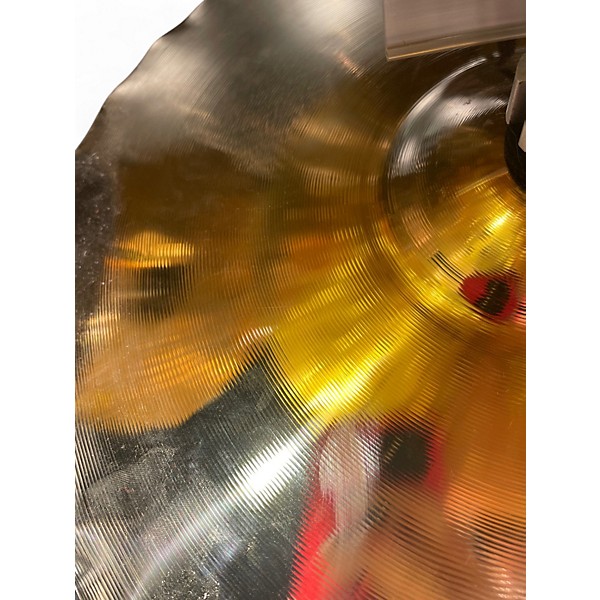 Used Paiste 14in PST8 Reflector Sound Edge Hi Hat Bottom Cymbal
