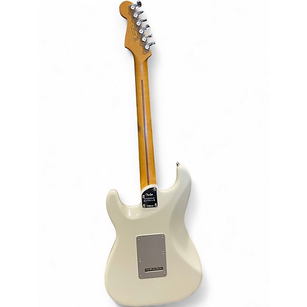 Used Fender AMERICAN ULTRA II STRATOCASTER AVALANCHE Solid Body Electric Guitar