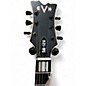 Used 2021 EVH SA-126 Black Hollow Body Electric Guitar