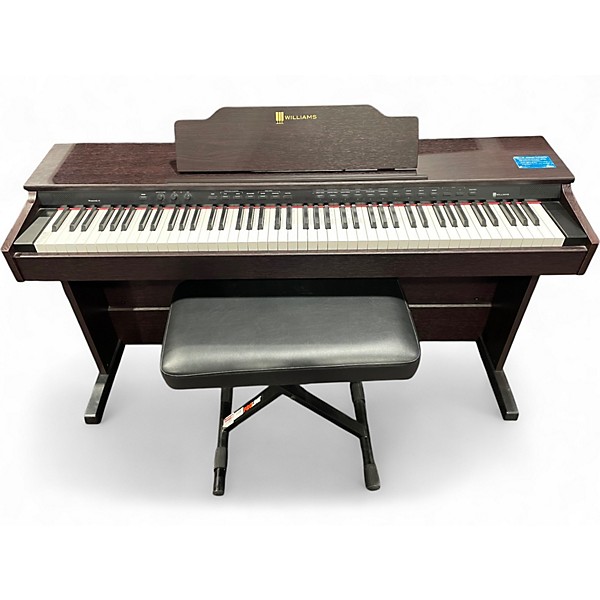 Used Williams Rhapsody III Digital Piano
