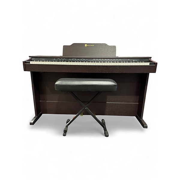 Used Williams Rhapsody III Digital Piano