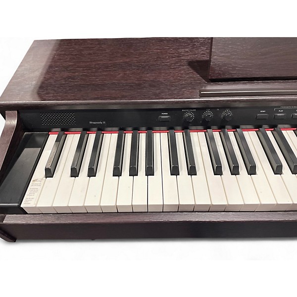 Used Williams Rhapsody III Digital Piano