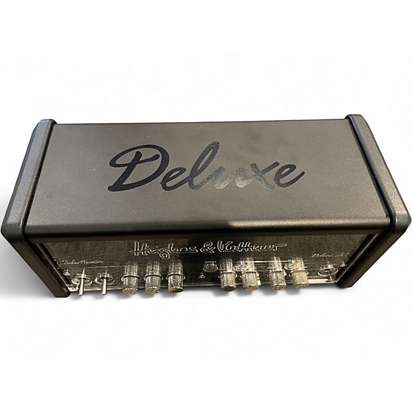 Used Hughes & Kettner Tubemeister 20 Deluxe Tube Guitar Amp Head