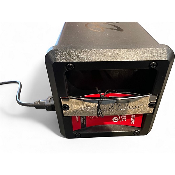 Used Hughes & Kettner Tubemeister 20 Deluxe Tube Guitar Amp Head