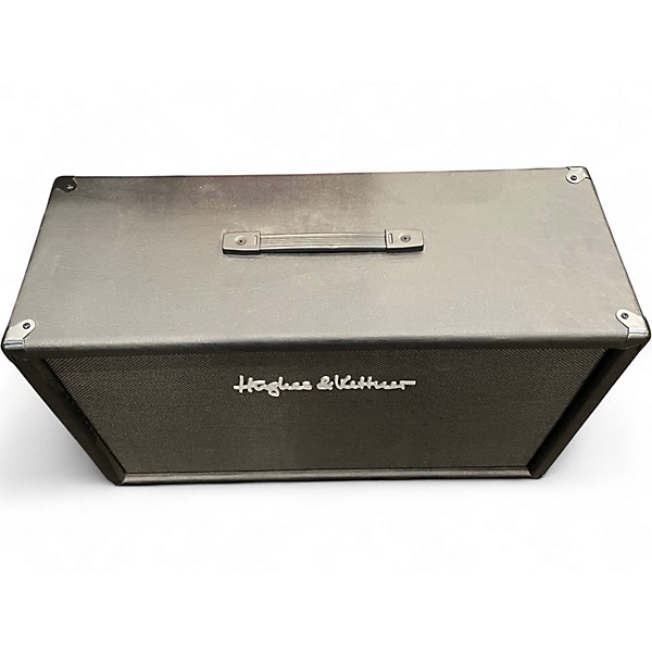 Used Hughes & Kettner TM212 2x12 Guitar Cabinet