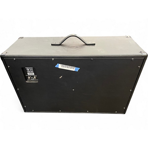 Used Hughes & Kettner TM212 2x12 Guitar Cabinet