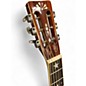 Used 1990s Washburn R306 Natural Acoustic Electric Guitar