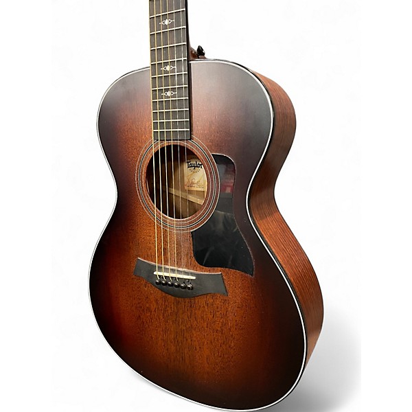 Used Taylor 322e  Shaded edge burst Acoustic Electric Guitar