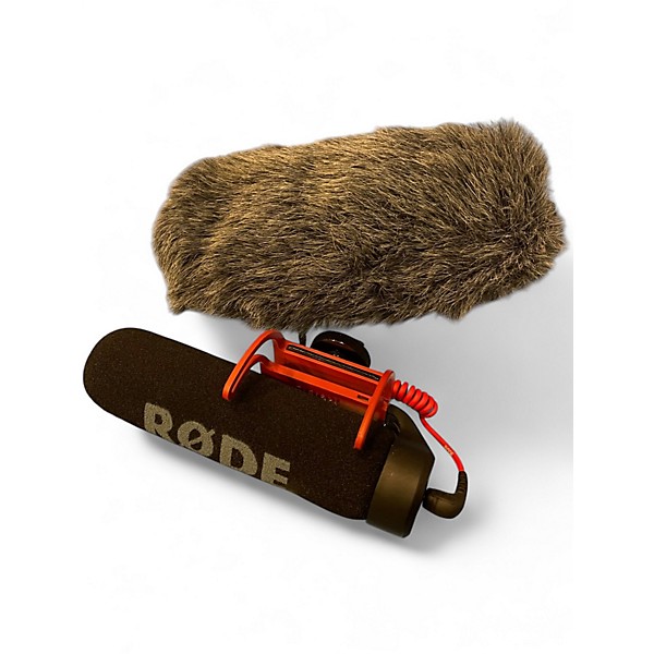 Used RODE Videomic Go Camera Microphones