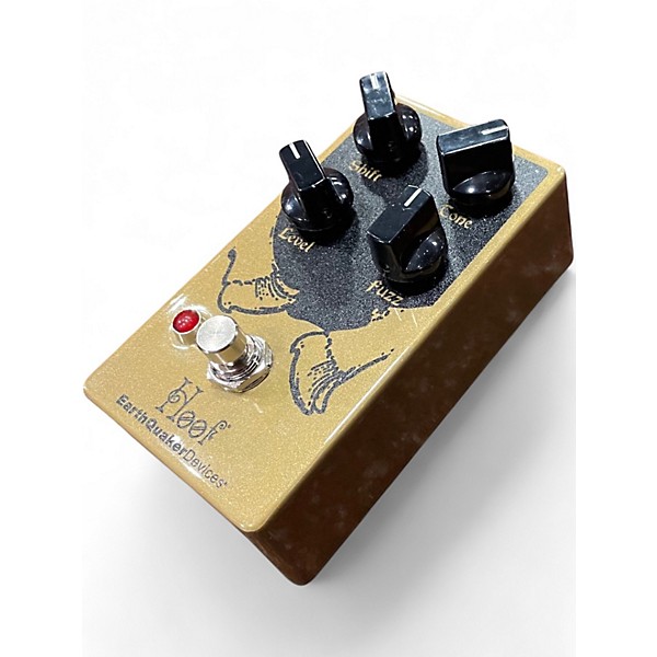 Used EarthQuaker Devices Cloven Hoof Fuzz Effect Pedal