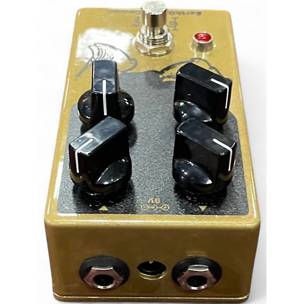 Used EarthQuaker Devices Cloven Hoof Fuzz Effect Pedal