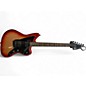 Used 2020 Squier Contemporary  Jazzmaster Ruby Solid Body Electric Guitar thumbnail