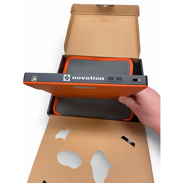 Used Novation Launchpad MIDI Controller