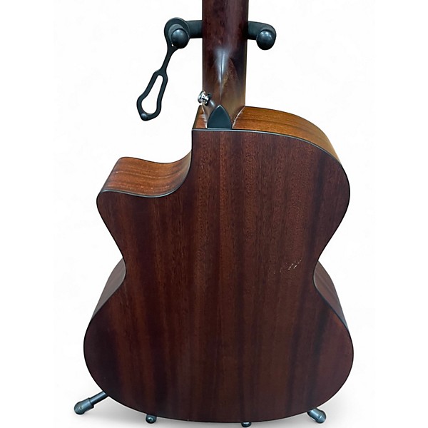 Used D'Angelico DAPCSG200 Mahogany Acoustic Electric Guitar